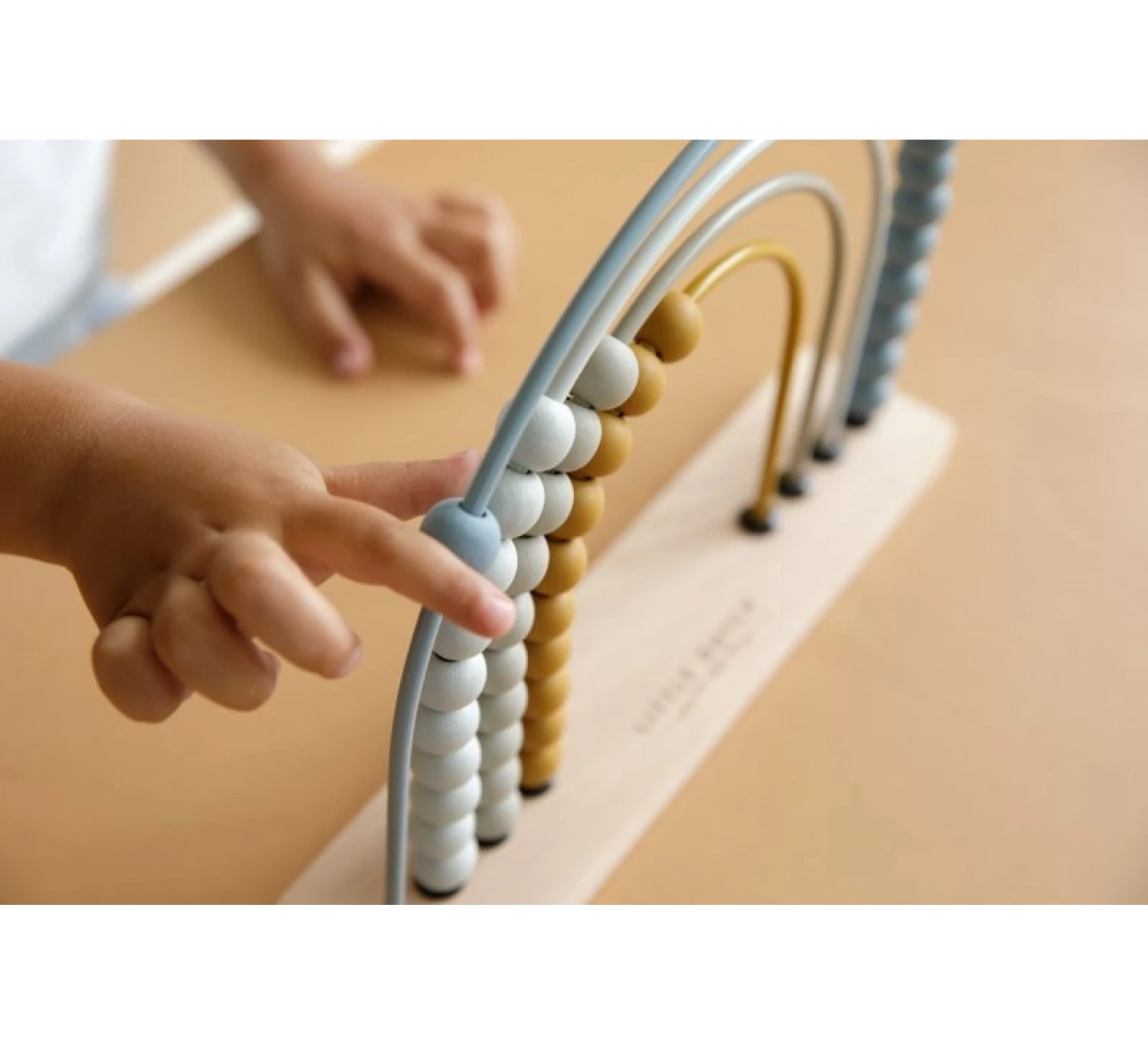 Little Dutch Regenboog Telraam 4 Little Dutch Regenboog Telraam - Image 2