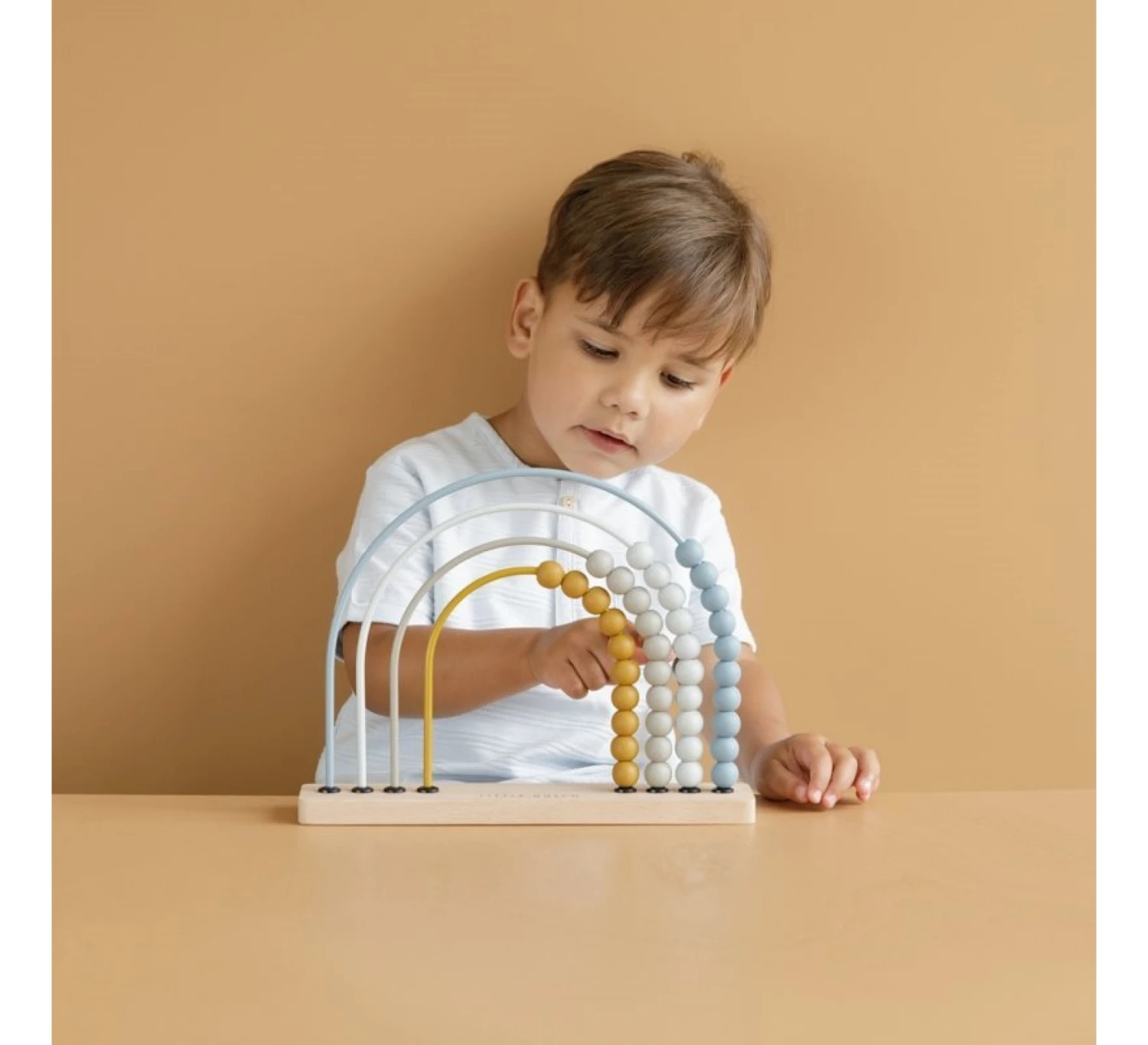 Little Dutch Regenboog Telraam 5 Little Dutch Regenboog Telraam - Image 3