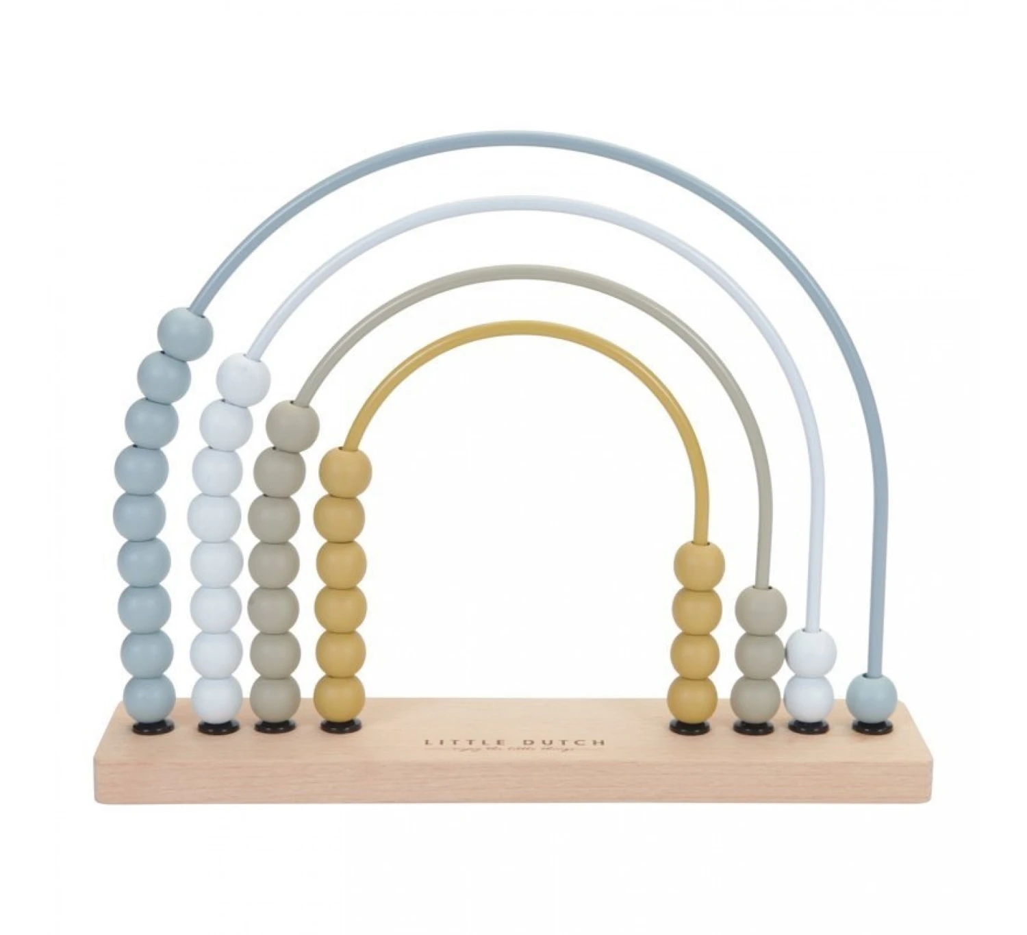 Little Dutch Regenboog Telraam 3 Little Dutch Regenboog Telraam