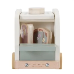 Little Dutch Vintage Campervan -Kinder Plez Verkoopwinkel little dutch vintage campervan 2