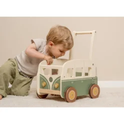 Little Dutch Vintage Loopwagen -Kinder Plez Verkoopwinkel little dutch vintage loopwagen 6