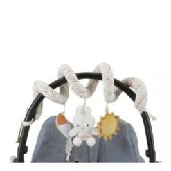 Little Dutch Vintage Sunny Stripes Boxspiraal -Kinder Plez Verkoopwinkel little dutch vintage sunny stripes boxspiraal 1