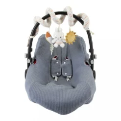 Little Dutch Vintage Sunny Stripes Boxspiraal -Kinder Plez Verkoopwinkel little dutch vintage sunny stripes boxspiraal 2