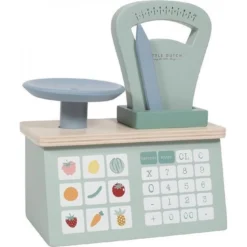 Little Dutch Weegschaal FSC 8 Little Dutch Weegschaal FSC -Kinder Plez Verkoopwinkel little dutch weegschaal fsc 1