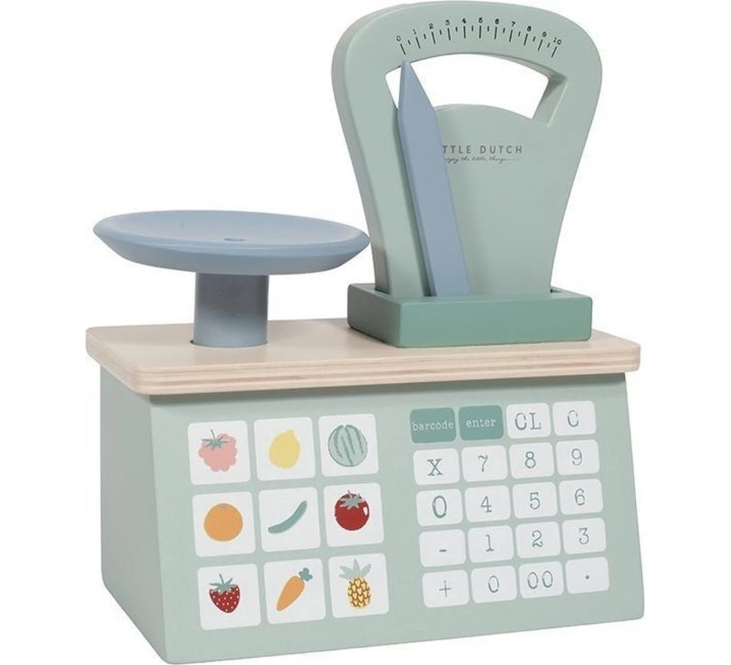 Little Dutch Weegschaal FSC 4 Little Dutch Weegschaal FSC - Image 2