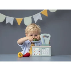 Little Dutch Weegschaal FSC 10 Little Dutch Weegschaal FSC -Kinder Plez Verkoopwinkel little dutch weegschaal fsc 3