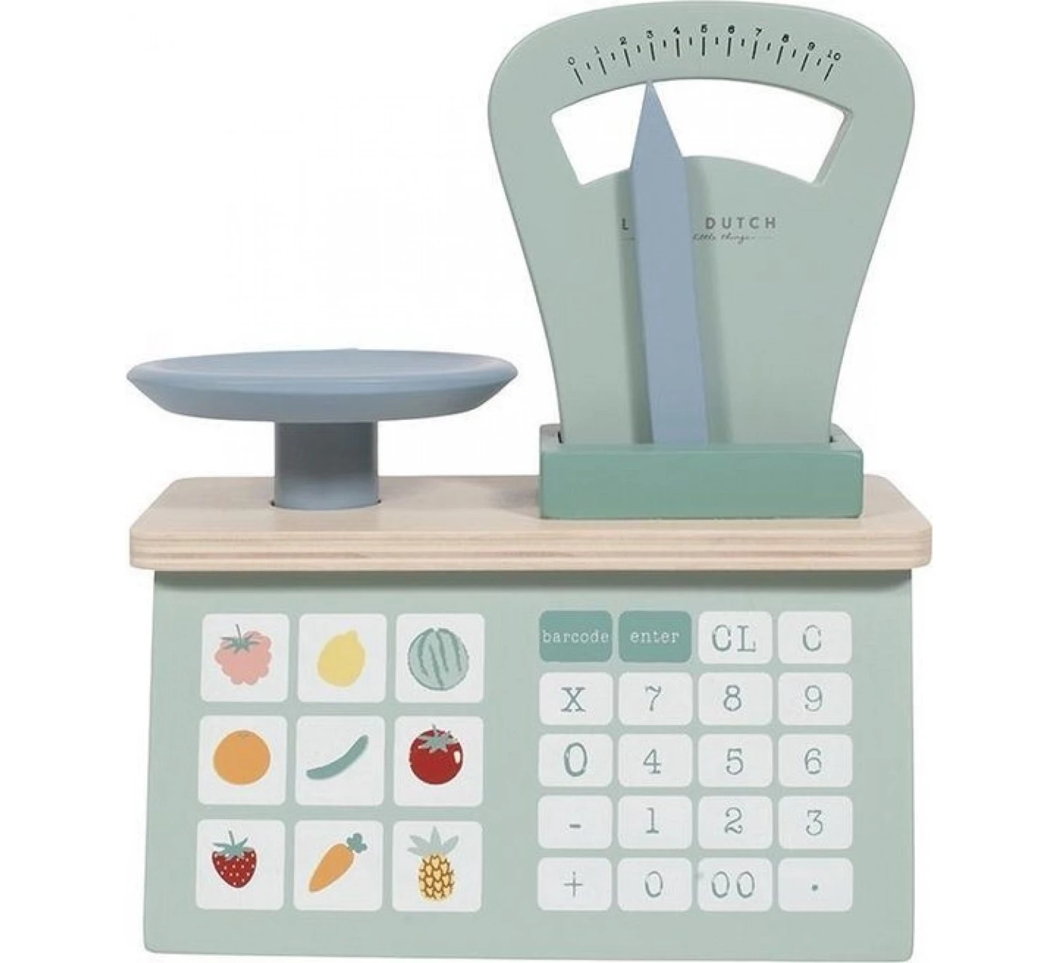 Little Dutch Weegschaal FSC 3 Little Dutch Weegschaal FSC