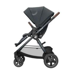 Maxi-Cosi Adorra2 Kinderwagen - Essential Graphite -Kinder Plez Verkoopwinkel maxi cosi adorra2 kinderwagen essential graphite 2