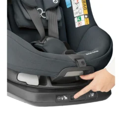 Maxi-Cosi AxissFix - Authentic Graphite 7 Maxi-Cosi AxissFix - Authentic Graphite -Kinder Plez Verkoopwinkel maxi cosi axissfix authentic graphite 1