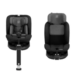 Emerald Autostoel - Authentic Black -Kinder Plez Verkoopwinkel maxi cosi i size emerald autostoel authentic black 2