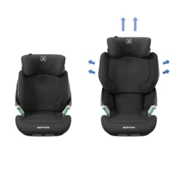 Kore Pro Autostoel - Authentic Black -Kinder Plez Verkoopwinkel maxi cosi i size kore pro autostoel authentic black 3