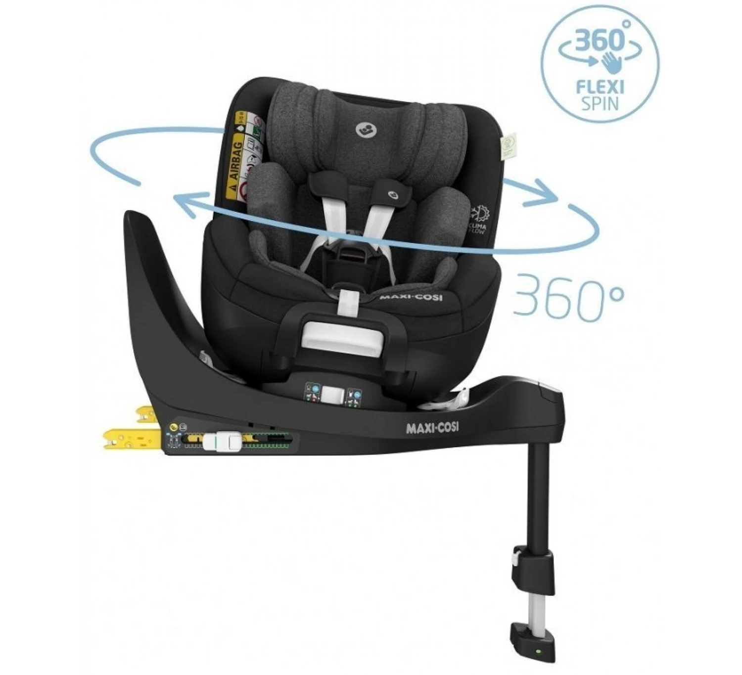 Mica Pro Eco I-Size 4 Mica Pro Eco I-Size - Image 2