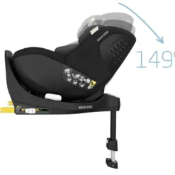 Mica Pro Eco I-Size 10 Mica Pro Eco I-Size -Kinder Plez Verkoopwinkel maxi cosi i size mica pro eco i size 8