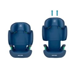 Morion Autostoel - Basic Blue -Kinder Plez Verkoopwinkel maxi cosi i size morion autostoel basic blue 2