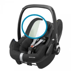 Pebble Pro - Essential Black -Kinder Plez Verkoopwinkel maxi cosi i size pebble pro essential black 2