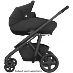 Maxi-Cosi Jade Reiswieg - Essential Black -Kinder Plez Verkoopwinkel maxi cosi jade reiswieg essential black 1 4