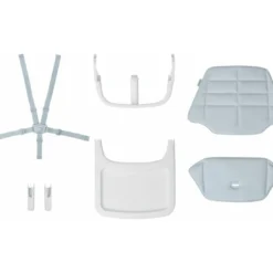 Maxi-Cosi Nesta Kinderstoel Toddler Kit - Beyond Sky Grey