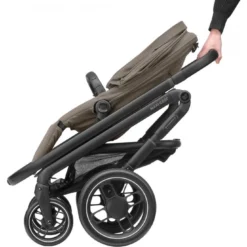 Maxi-Cosi Plaza Plus - Twillic Truffle -Kinder Plez Verkoopwinkel maxi cosi plaza plus twillic truffle 3