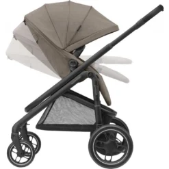 Maxi-Cosi Plaza Plus - Twillic Truffle -Kinder Plez Verkoopwinkel maxi cosi plaza plus twillic truffle 4