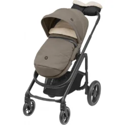 Maxi-Cosi Plaza Plus - Twillic Truffle -Kinder Plez Verkoopwinkel maxi cosi plaza plus twillic truffle 5