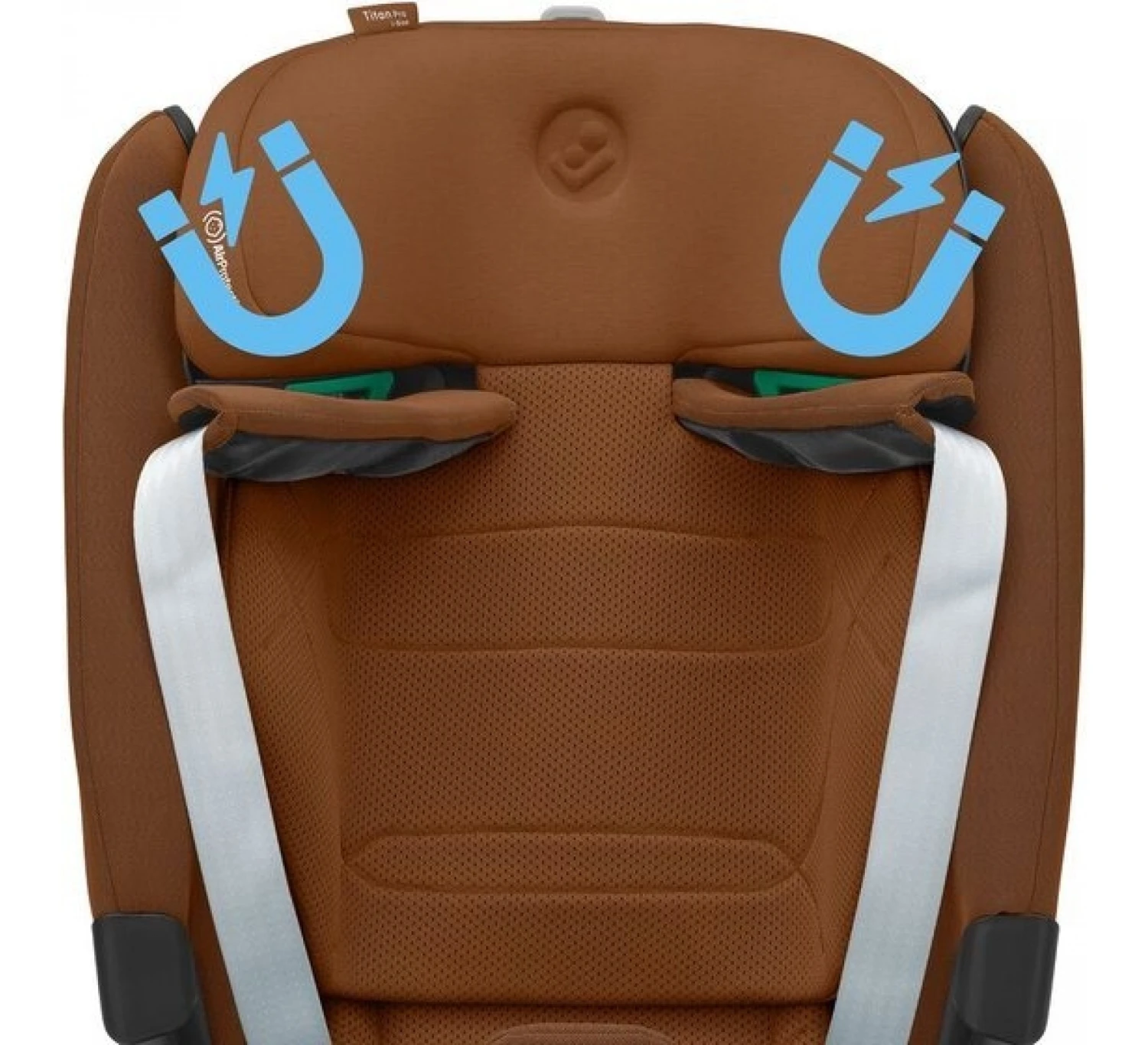 Maxi-Cosi Titan Pro2 I-Size - Authentic Cognac 5 Maxi-Cosi Titan Pro2 I-Size - Authentic Cognac - Image 3