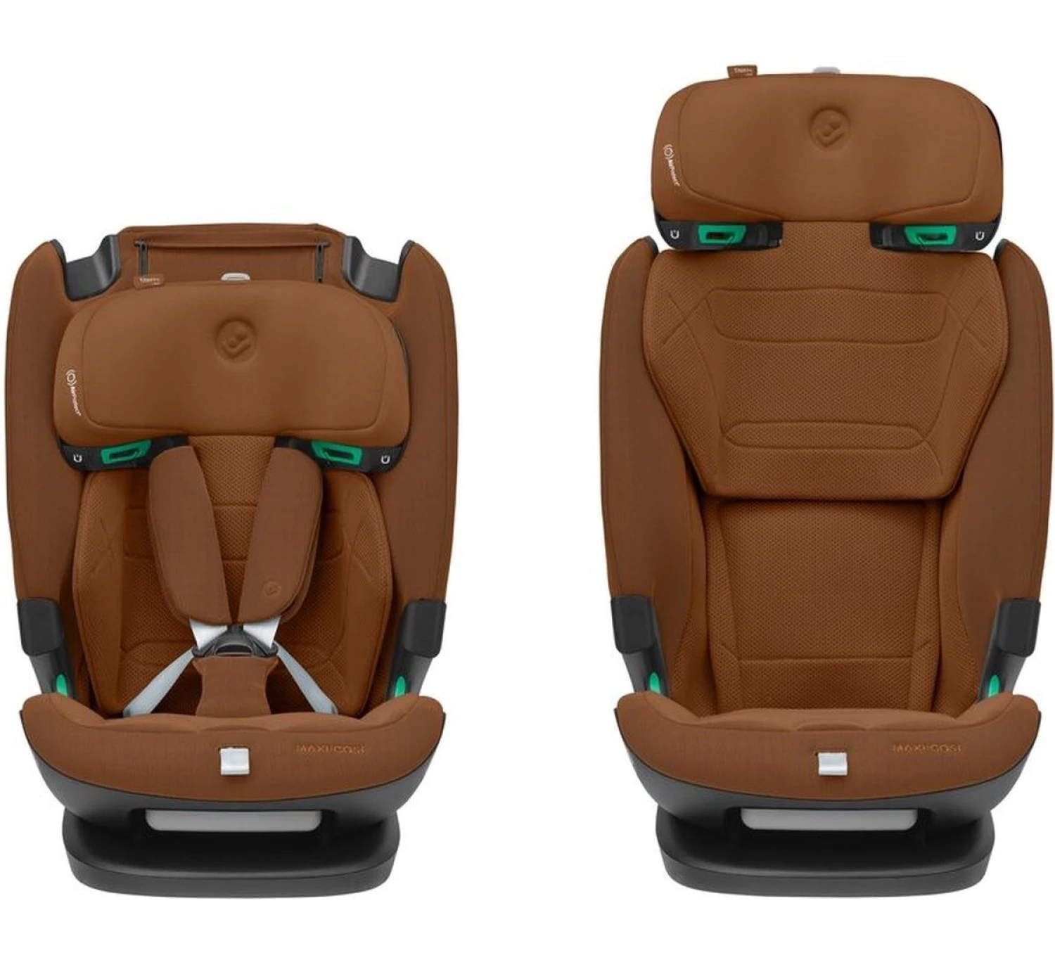 Maxi-Cosi Titan Pro2 I-Size - Authentic Cognac 11 Maxi-Cosi Titan Pro2 I-Size - Authentic Cognac - Image 9