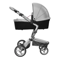 Mima Xari Seat - Argento -Kinder Plez Verkoopwinkel mima xari seat argento 1