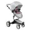 Mima Xari Seat - Argento -Kinder Plez Verkoopwinkel mima xari seat argento