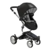 Mima Xari Seat - Black 1 Mima Xari Seat - Black -Kinder Plez Verkoopwinkel mima xari seat black