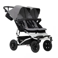 Duet V3 Kinderwagen - Silver