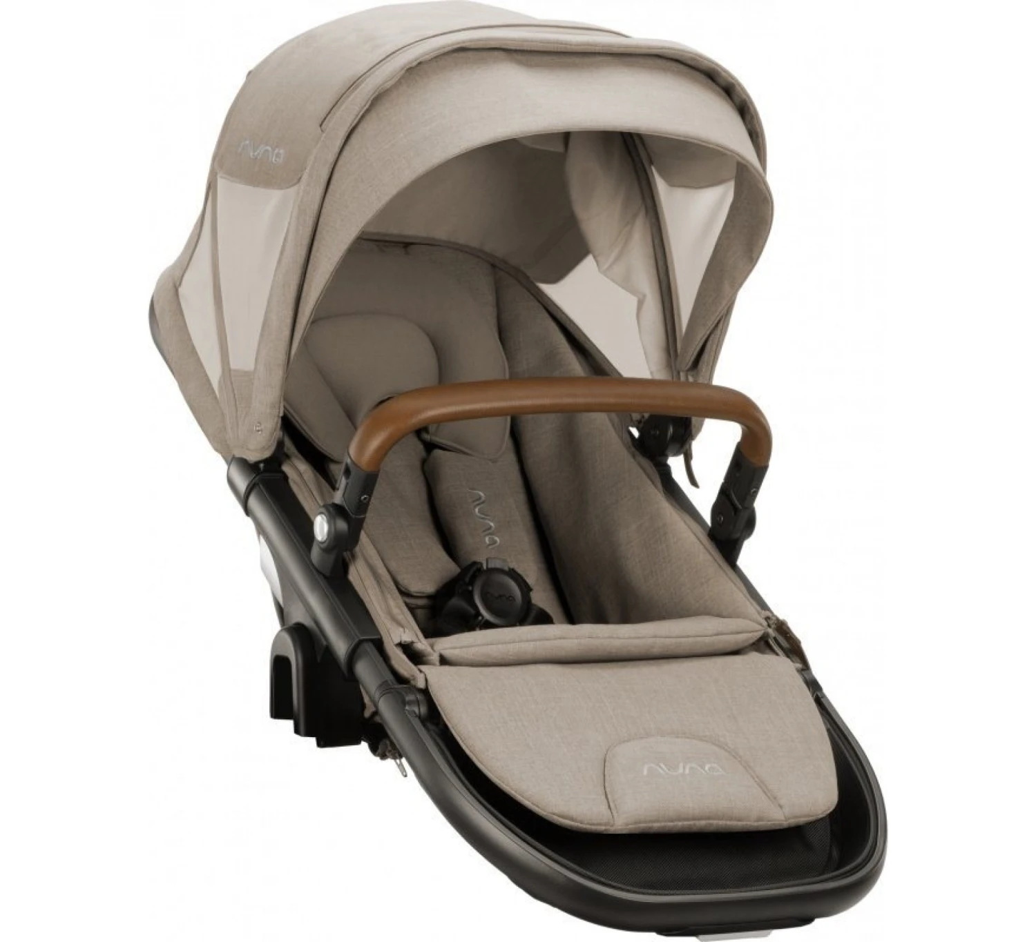 Nuna Demi Grow 2de Zitje - Hazelwood 4 Nuna Demi Grow 2de Zitje - Hazelwood - Image 2