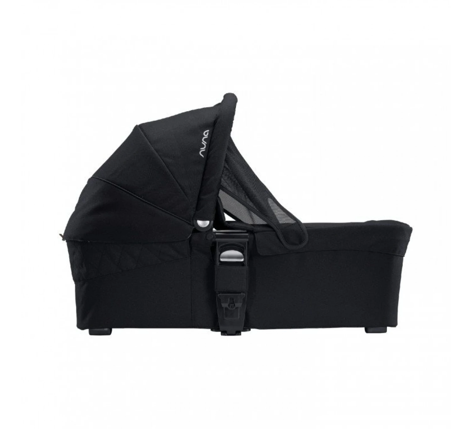 Nuna Mixx Next Reiswieg - Caviar 5 Nuna Mixx Next Reiswieg - Caviar - Image 3