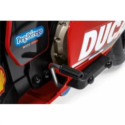 PEG PEREGO Ducati GP Motor 12Volt -Kinder Plez Verkoopwinkel peg perego ducati gp motor 12volt 3