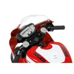 PEG PEREGO Ducati GP Motor 12Volt -Kinder Plez Verkoopwinkel peg perego ducati gp motor 12volt 4