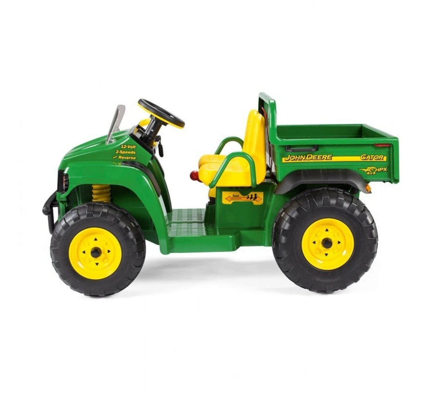 PEG PEREGO JD Gator HPX 4 PEG PEREGO JD Gator HPX - Image 2