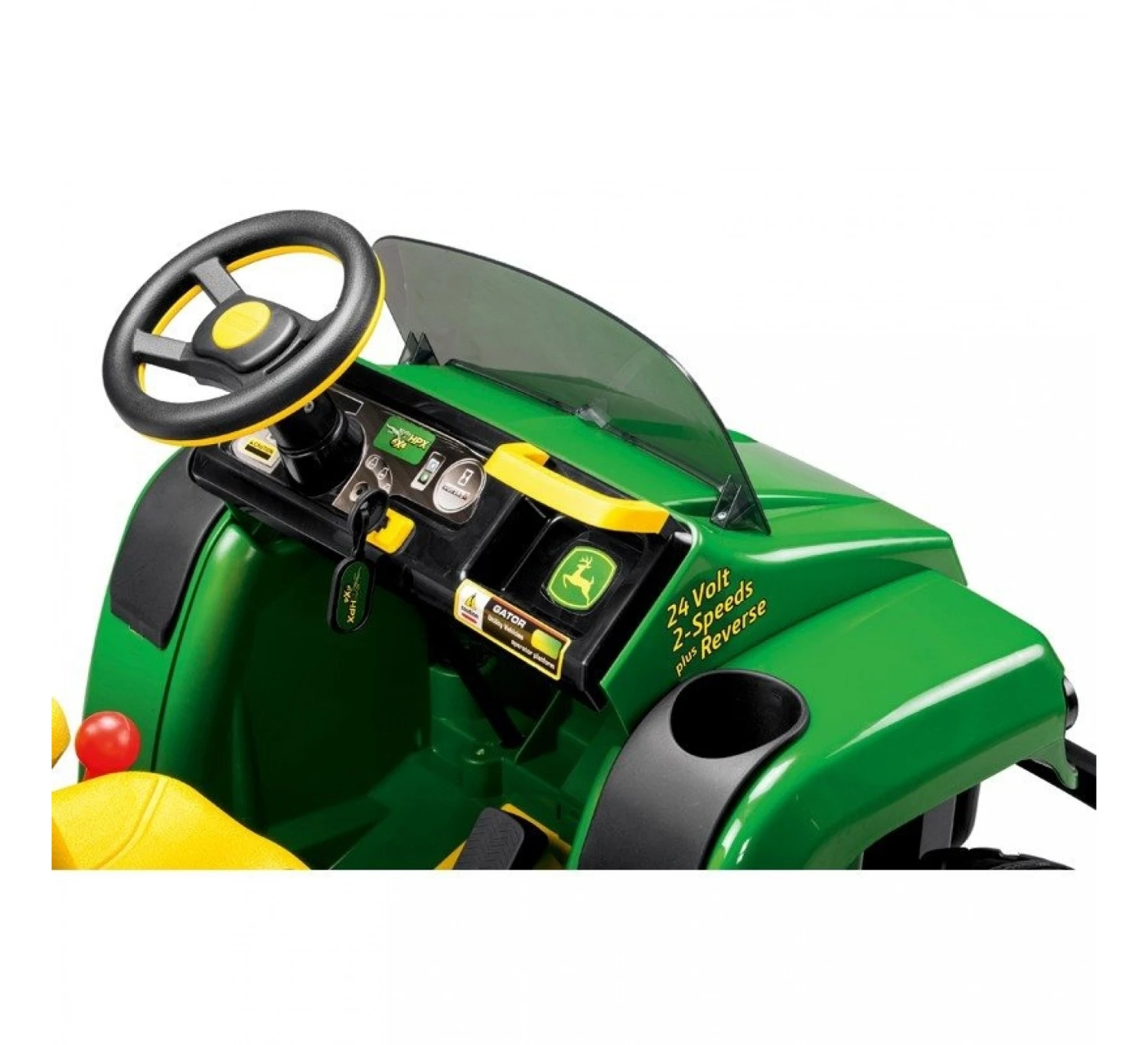 PEG PEREGO JD Gator HPX 5 PEG PEREGO JD Gator HPX - Image 3