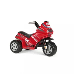 PEG PEREGO Mini Ducati Evo Motor 6Volt -Kinder Plez Verkoopwinkel peg perego mini ducati evo motor 6volt 1