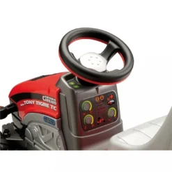 PEG PEREGO Mini Tony Tigre Tractor -Kinder Plez Verkoopwinkel peg perego mini tony tigre tractor 2
