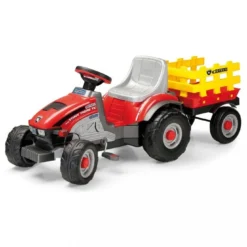 PEG PEREGO Mini Tony Tigre Tractor