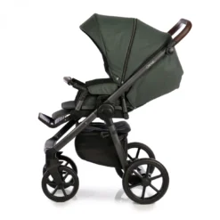 Crooz Kinderwagen - Moss -Kinder Plez Verkoopwinkel quax crooz kinderwagen moss 1