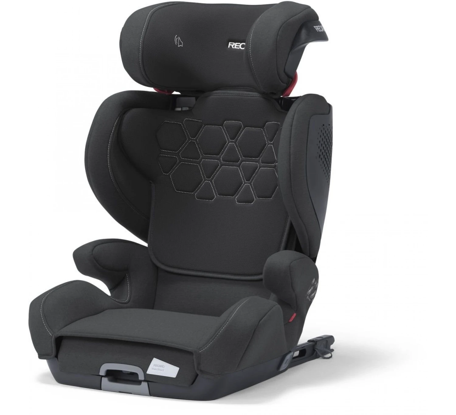 Recaro Mako Elite 2 - Fibre Black 4 Recaro Mako Elite 2 - Fibre Black - Image 2