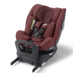 Recaro Salia 125 I-Size - Iron Red