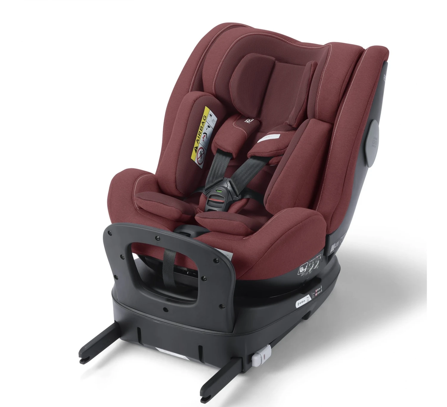 Recaro Salia 125 I-Size - Iron Red 3 Recaro Salia 125 I-Size - Iron Red