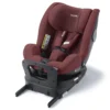 Recaro Salia 125 KID I-Size - Iron Red 1 Recaro Salia 125 KID I-Size - Iron Red -Kinder Plez Verkoopwinkel recaro salia 125 kid i size iron red