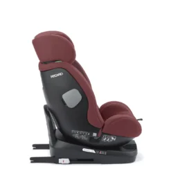 Recaro Salia 125 KID I-Size - Iron Red -Kinder Plez Verkoopwinkel recaro salia 125 kid i size iron red 2