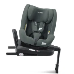 Recaro Salia 125 KID I-Size - Mineral Green -Kinder Plez Verkoopwinkel recaro salia 125 kid i size mineral green 1