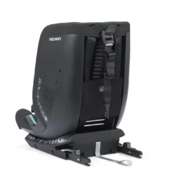 Recaro Toria Elite I-Size - Fibre Black -Kinder Plez Verkoopwinkel recaro toria elite i size fibre black 5