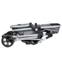 Safety 1st Hello 3-in-1 Kinderwagen - Black Chic -Kinder Plez Verkoopwinkel safety 1st hello 3 in 1 kinderwagen black chic 3