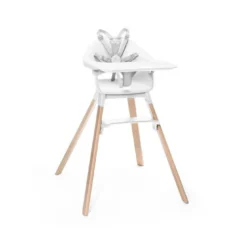 Stokke Clikk Kinderstoel - White