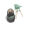 Stokke Clikk⢠Reistas - Dark Grey 1 Stokke Clikk⢠Reistas - Dark Grey -Kinder Plez Verkoopwinkel stokkeAR clikka reistas dark grey